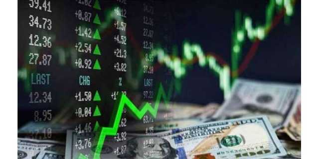 پاکستان سٹاک ایکسچینج میں تیزی کا رجحان