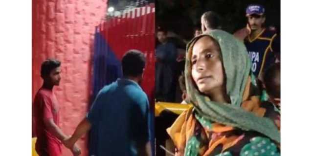 ’یہ تمہیں گولی سے اڑا دیں گے‘ملیر جیل سے فرار بیٹے کو لے کر ماں واپس جیل پہنچ گئی