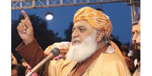 مولانا فضل الرحمان کا سابق سنیٹر عباس آفریدی کے انتقال پر اظہار افسوس