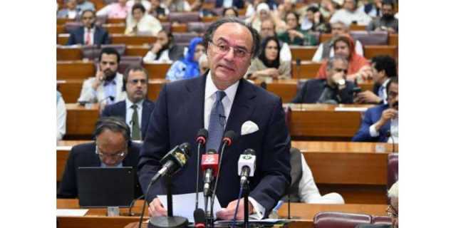 ٹیکس قوانین میں بہتری لا رہے، صنعتی پالیسی کا اعلان جلد کیا جائے گا. اورنگریب رمدے