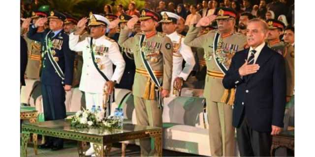 آپریشن بنیان مرصوص کے دوران گراں قدر خدمات انجام دینے والوں کو اعلی سرکاری ایورڈز سے نوازانے کا فیصلہ