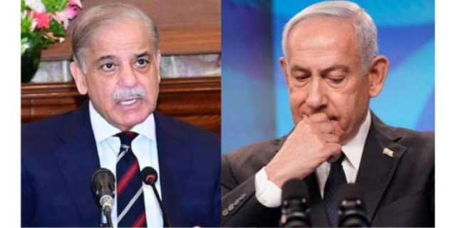 پاکستان کی اسرائیل کی اقوام متحدہ کی رکنیت معطل کرنے کی تجویز کی حمایت
