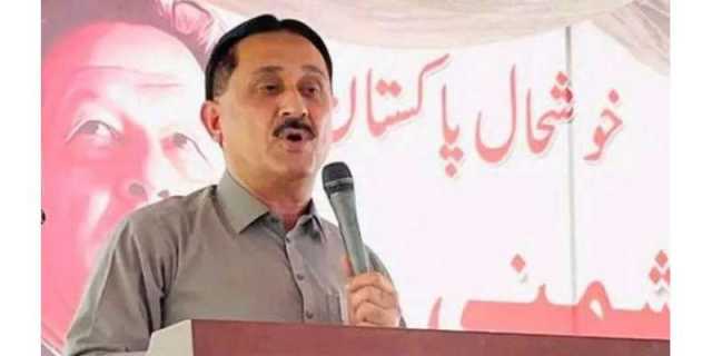 جمشید دستی کی الیکشن کمیشن کے فیصلے کیخلاف درخواست پر تین رکنی فل بینچ تشکیل
