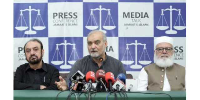خفیہ ادارے دیگرمشاغل چھوڑ کر اپنی ذمہ داری ادا کریں تو دہشتگردی پر قابو پایا جاسکتا ہے