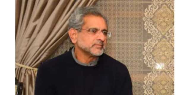 نون لیگ ووٹ کو عزت دو والے اپنے بیانیے پر ڈٹ جائے تو ساتھ چلنے کو تیار ہوں. شاہد خاقان عباسی