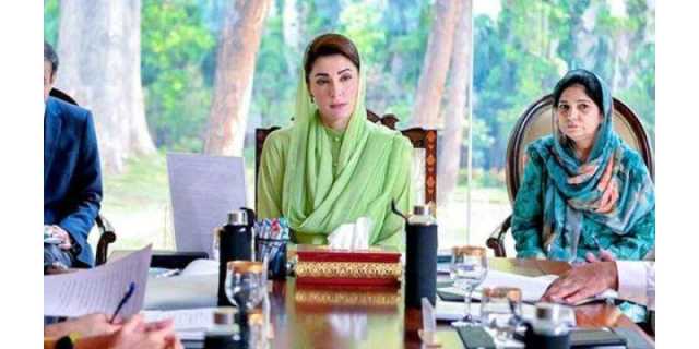 سو فیصد میرٹ پر تعیناتیاں ہورہی ہیں، کرپشن پر زیرو ٹالرنس پالیسی ہے، مریم نواز