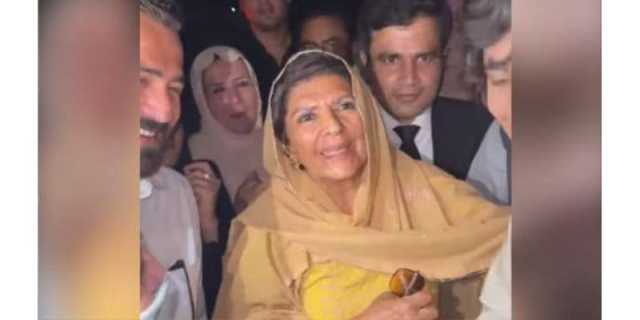 عمران خان کی بہنوں کو رہا کر دیا گیا