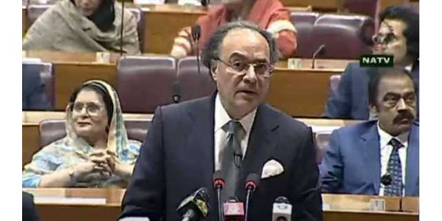 وفاقی حکومت نے مالی سال 2025/26ء کا بجٹ پیش کردیا