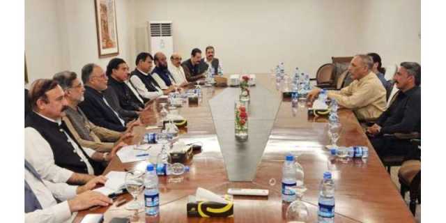 وفاقی وزراء اور عوامی ایکشن کمیٹی کے کامیاب مذاکرات کے بعد معاہدہ طے پاگیا