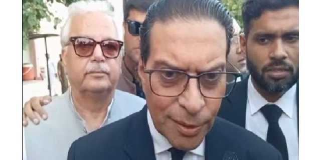 علی امین گنڈا پور کی جگہ سہیل آفریدی وزیراعلیٰ خیبرپختونخواہ ہوں گے، سلمان اکرم راجہ کی تصدیق