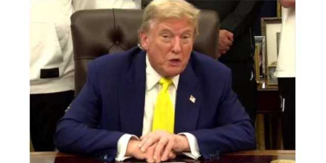 فیلڈ مارشل عاصم منیر کو جنگ روکنے کیلئے شکریہ اداکرنے کیلئے مدعو کیا تھا