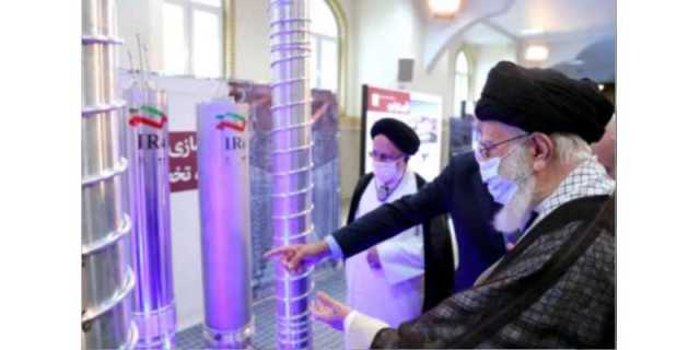 ایران کا اپنا جوہری پروگرام جاری رکھنے کا اعلان