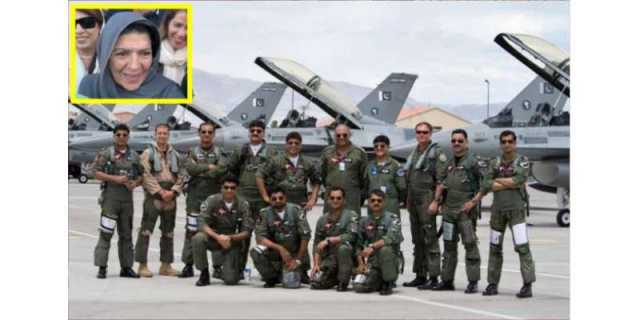 ہمیں اپنے پائلٹس کو زیادہ سے زیادہ خراجِ تحسین پیش کرنا چاہیے