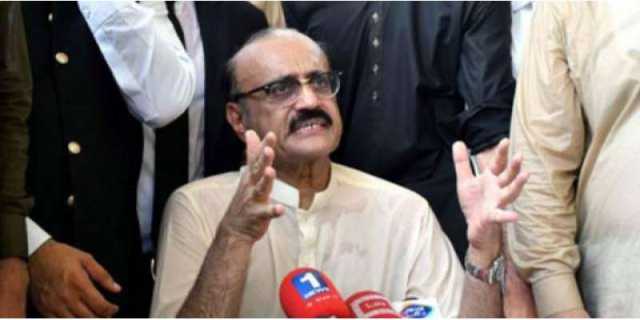 اس اسمبلی کا کوئی فائدہ نہیں جہاں آواز نہ اٹھائی جا سکے. ملک احمد خان بھچر