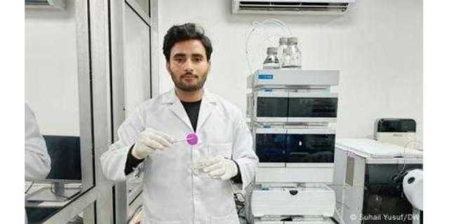 پاکستانی ماہرین نے جامن سے دودھ کی تازگی بتانے والا کم خرچ سینسر بنا لیا
