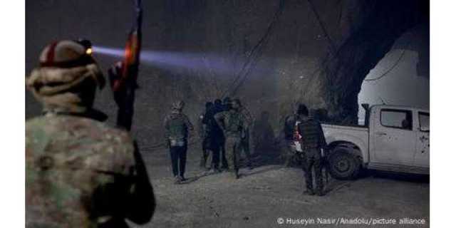 جنوبی شام میں اسرائیلی حملے، پانچ افراد ہلاک