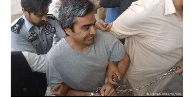 معصوم شہریوں کے اغوا پر آواز اٹھانے والا صحافی اغوا پھر گرفتاری ظاہر