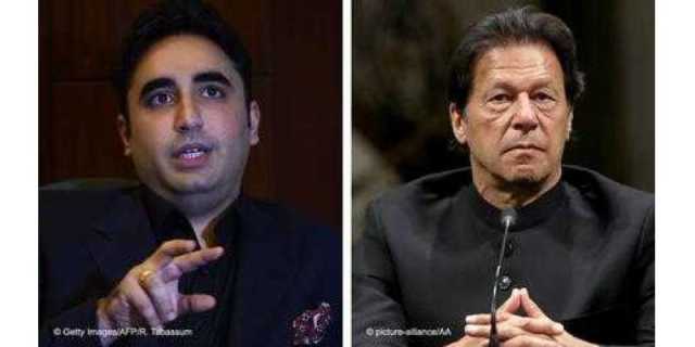 بھارت: عمران خان، بلاول اور عابدہ پروین کے اکاؤنٹس پر پابندی