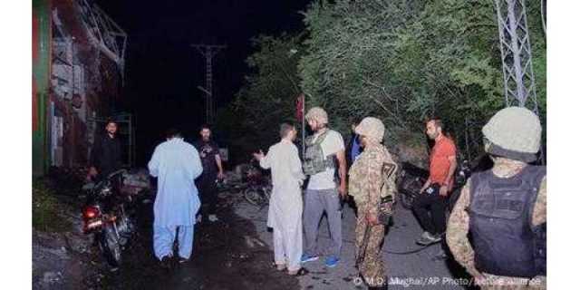 بھارتی حملے کا جواب دے دیا، پاکستان کا دعویٰ