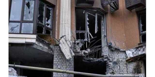 یوکرین جنگ: روس کی جانب سے عارضی جنگ بندی کا آغاز