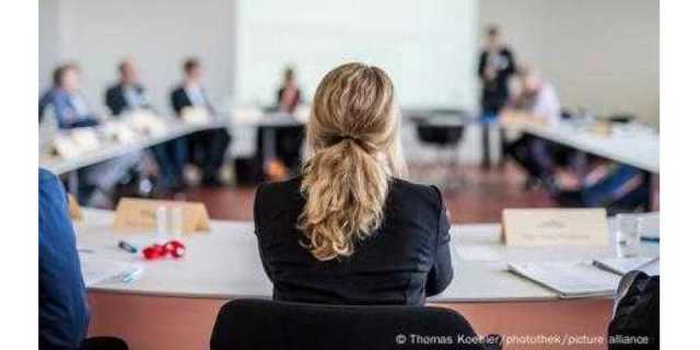 جرمن کمپنیوں کے بورڈز میں خواتین کی تعداد دس سال میں دو گنا