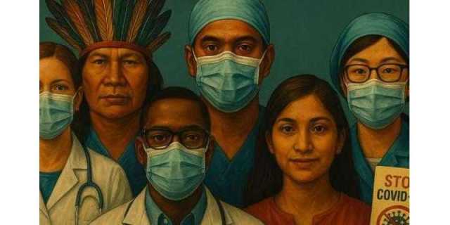 وباء کے دنوں میں ہیرو بن کر ابھرنے والوں کی عالمی رہنماؤں سے توقعات
