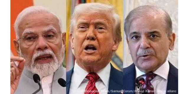 ’مودی ایک شکست خوردہ انسان نظر آئے‘