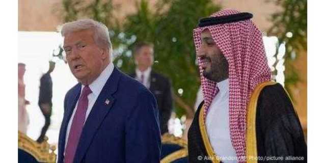 ٹرمپ مشرق وسطیٰ کے دورے پر، آج سعودی عرب پہنچے