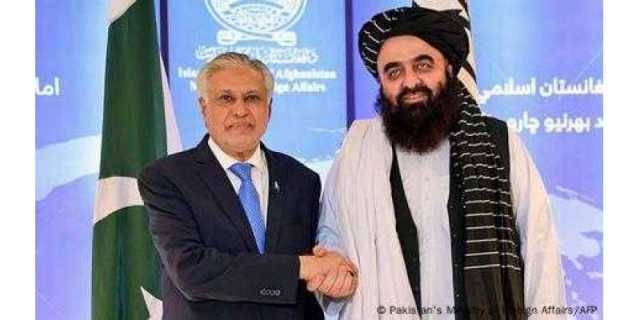 پاکستان کی طرف سے سفارتی تعلقات بہتر کرنے پر کابل کا خیرمقدم
