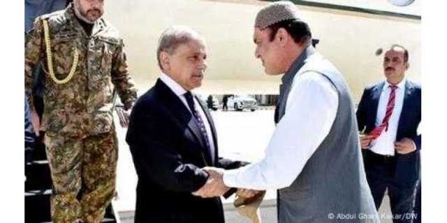 بلوچستان کی محرومیوں پر توجہ دیں گے، شہباز شریف
