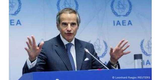 حملہ ہوا تو 'ایران جوہری ہتھیار تیار کر سکتا' ہے، آئی اے ای اے