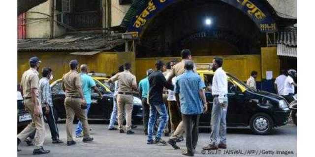 ممبئی میں پاکستانی جوڑے کی 'پراسرار' موت
