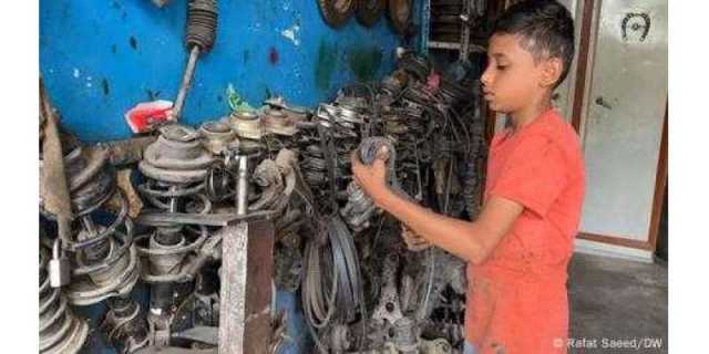 دنیا میں اب بھی 138 ملین بچے مزدوری کرنے پر مجبور، اقوام متحدہ