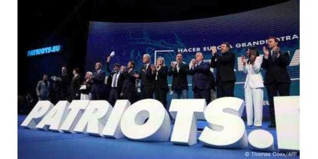 وسطی یورپ میں دائیں بازو کے عوامیت پسندوں کا نیٹ ورک