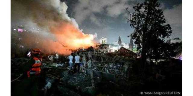 اسرائیل اور ایران کے ایک دوسرے پر تازہ ترین میزائل حملے، ہلاکتوں میں اضافہ