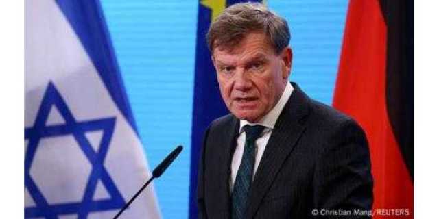 مشرق وسطیٰ: کشیدگی کم کرنے میں کردار ادا کریں گے، جرمن وزیر خارجہ