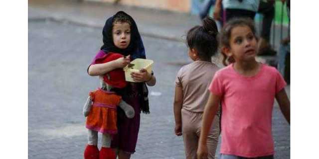 غزہ میں عالمی اداروں کے ذریعے امداد پہنچانے کے مطالبے کا خیرمقدم