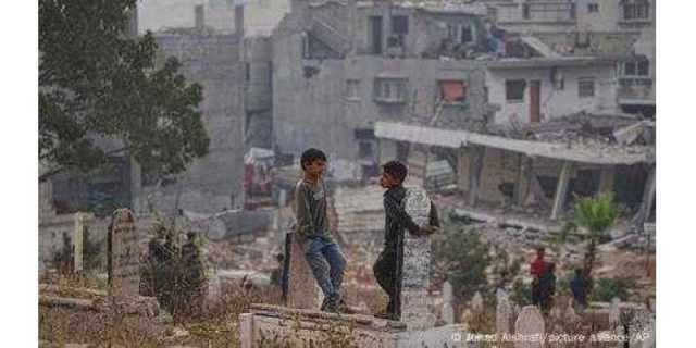 عید الاضحی کے روز مزید سولہ فلسطینی ہلاک، حماس