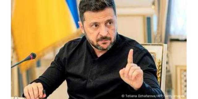 پوٹن ایرانی سپریم لیڈر جیسا رویہ اپنائے ہوئے ہیں، زیلنسکی