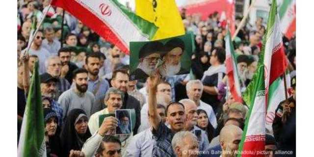 امریکی صدر ٹرمپ ایران میں 'حکومت کی تبدیلی‘ کے خواہش مند