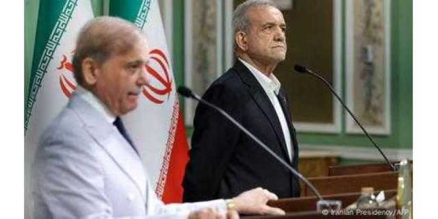ایران پر فضائی حملے: امریکہ کی کوئی مدد نہیں دی، پاکستان