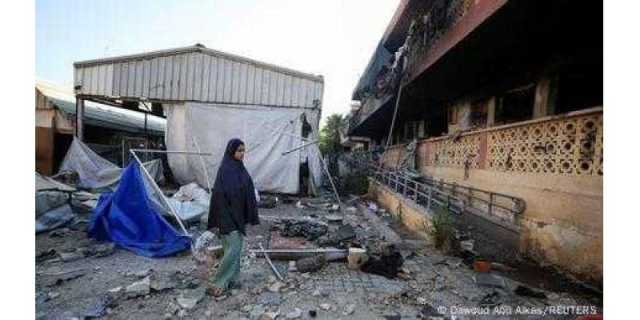 غزہ میں اسرائیلی فضائی حملوں اور فائرنگ سے 82 فلسطینی ہلاک