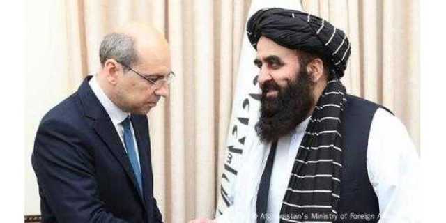 روس طالبان حکومت کو تسلیم کرنے والا پہلا ملک بن گیا