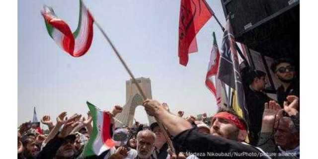 اسرائیل اور امریکی 'جارحیت' کو تسلیم کیا جائے، ایران کا مطالبہ