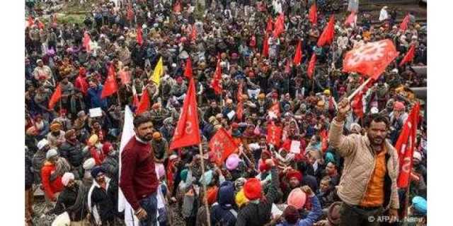 بھارت میں آج ملک گیر ہڑتال، معمولات زندگی متاثر