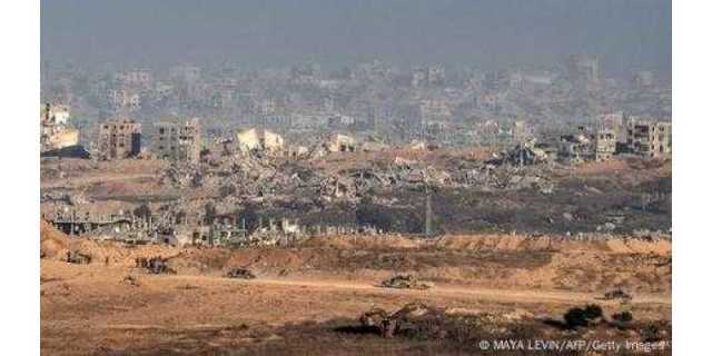 اسرائیلی فضائی حملوں میں کم ازکم ستائیس فلسطینی ہلاک