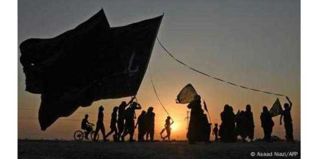 پاکستان: اربعین کے زائرین کے لیے زمینی سفر پر پابندی