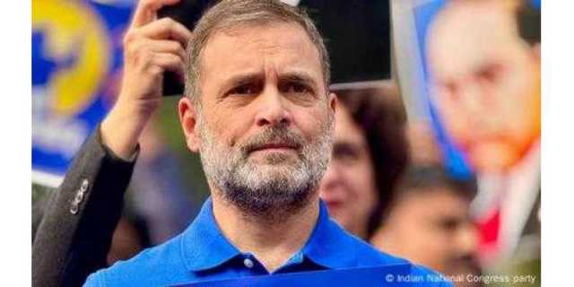بھارت پاک حالیہ لڑائی میں یتیم ہونے والے بچوں کو راہول گاندھی گود لیں گے