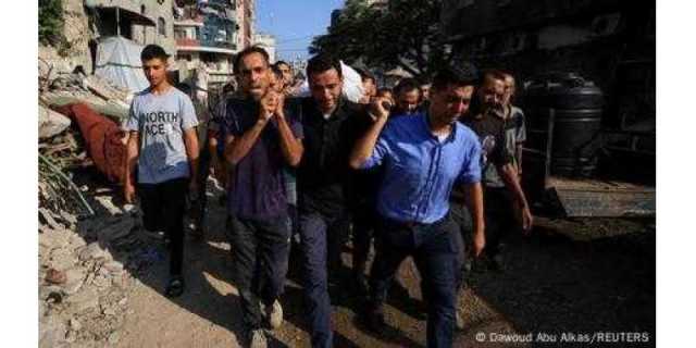 غزہ پٹی میں نئے اسرائیلی حملوں میں کم از کم 15 فلسطینی ہلاک