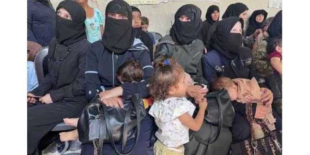 شام: یو این ادارے سویدا میں نقل مکانی پر مجبور لوگوں کی مدد میں مصروف